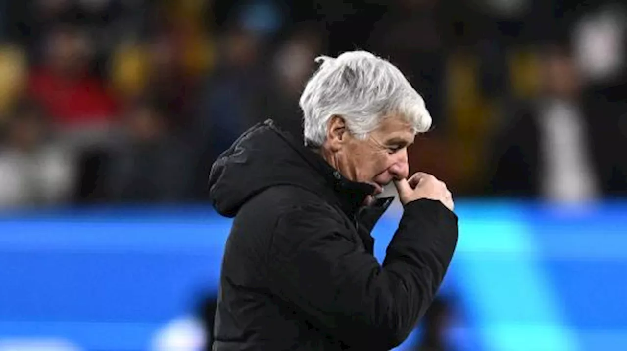 Atalanta, Gasperini riposa i titolari per il tour de force