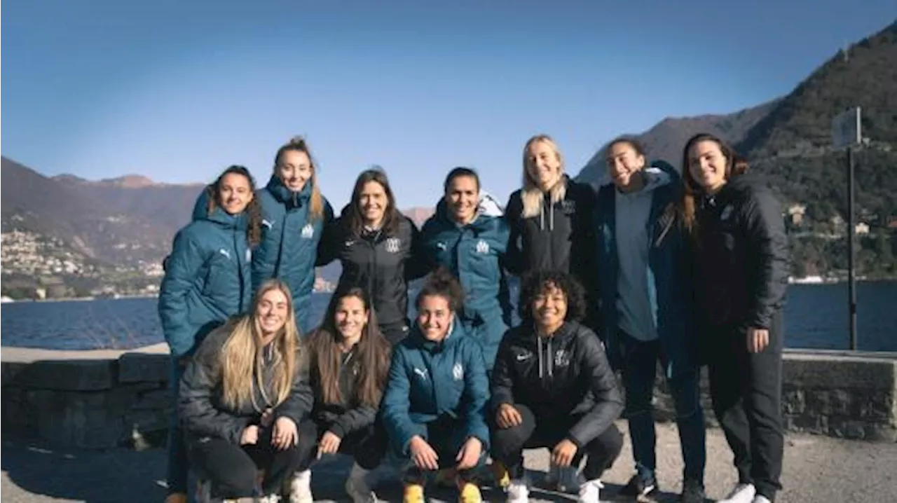 F.C. Como Women e Olympique de Marseille Women: Una Collaborazione per il Futuro del Calcio Femminile