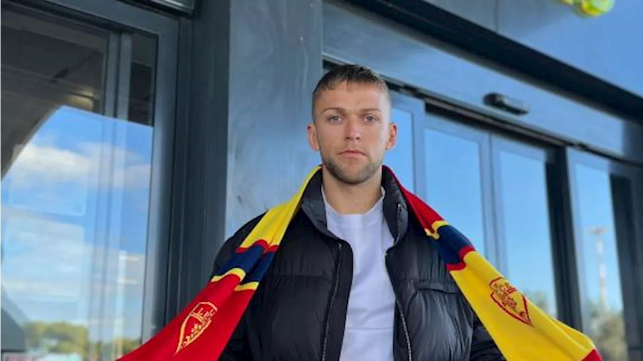 Jesper Karlsson in prestito al Lecce