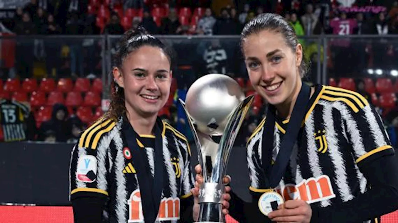 Juventus Women, nuova tappa per Asia Bragonzi: va in prestito al Genoa