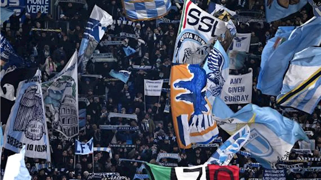 Lazio, allenamento aperto ai tifosi in vista del derby