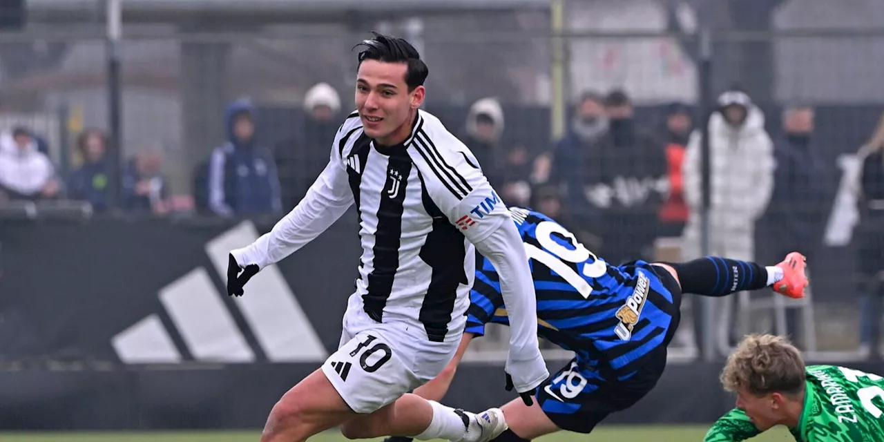 Juve Primavera Sconfigge L'Inter in Uno Stupendo Derby