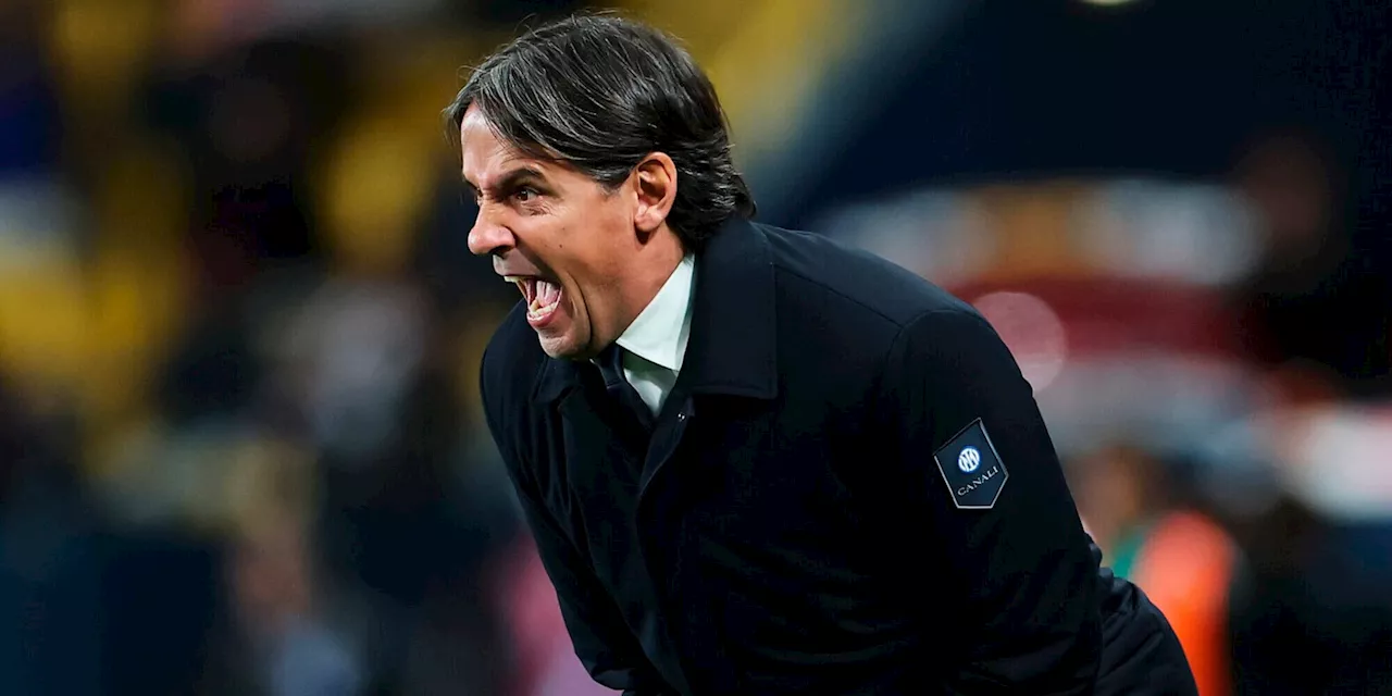 La 'Zona Inzaghi': Inter Efficiente Dopo l'Interval