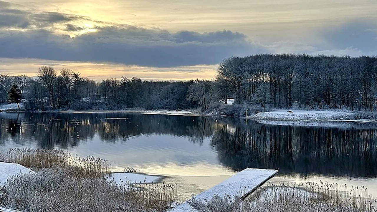 SneVejr, Brand og Ulykke i Vestjylland