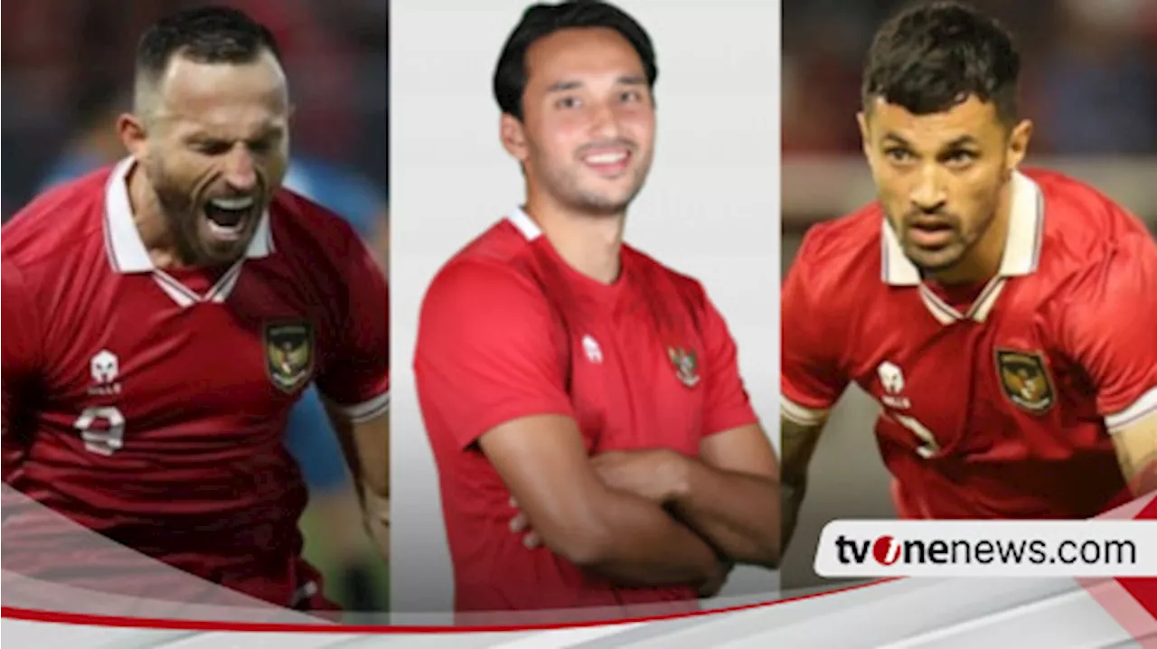 3 Pemain Bintang di Era Luis Milla yang Tak Pernah Lagi Dipanggil Shin Tae-yong ke Timnas Indonesia