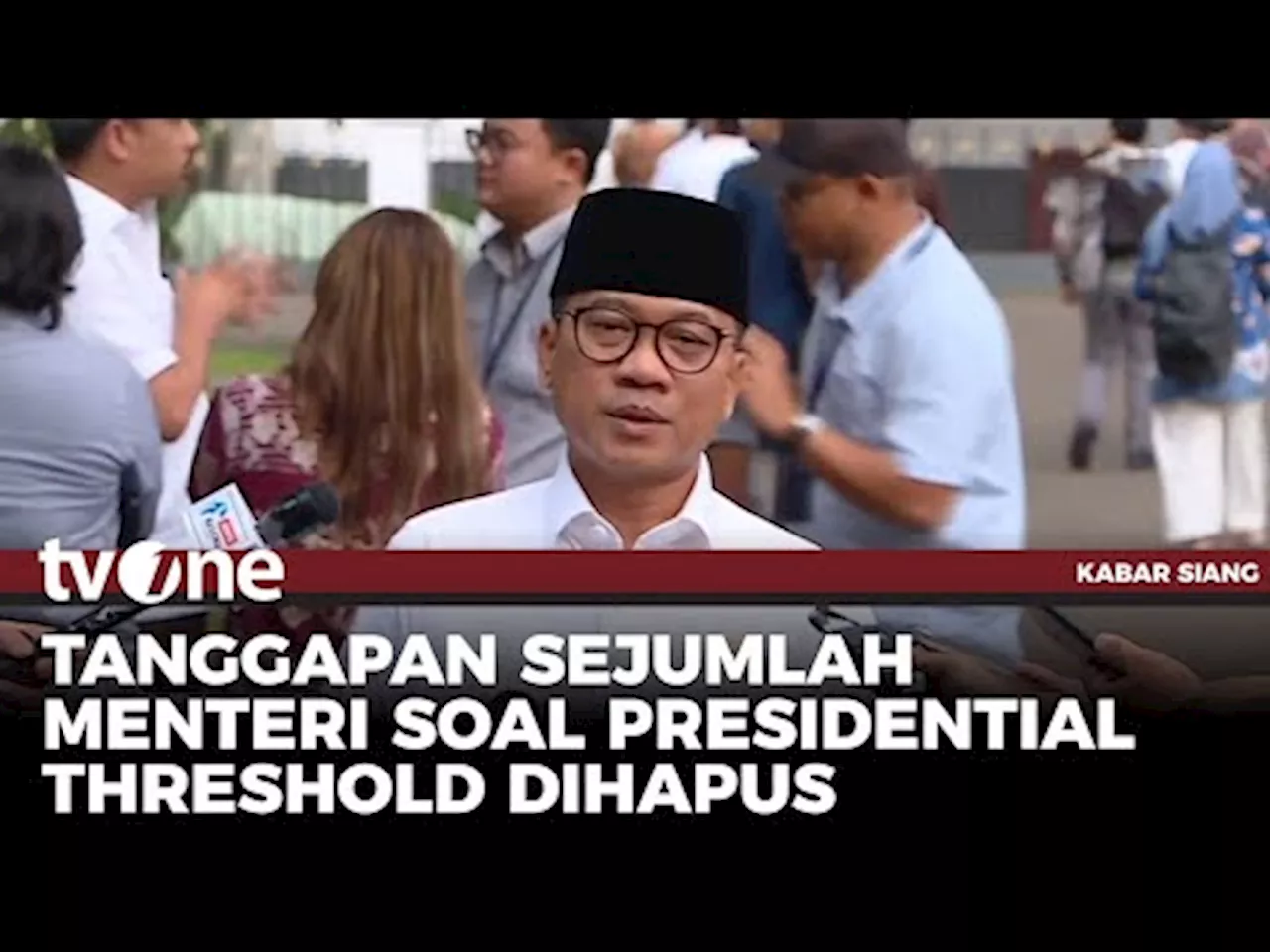 Berita Nasional: Penghapusan Presidential Threshold, Tragedi Balita, dan Kasus Lain