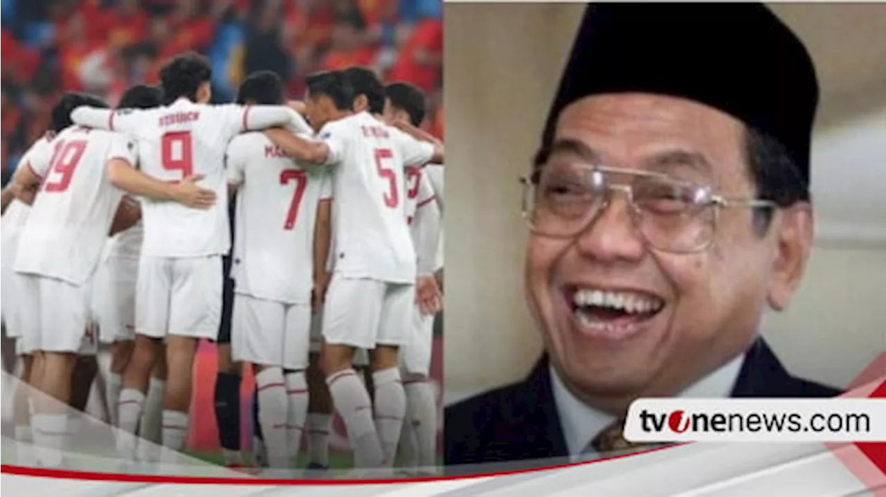 Gus Dur Ramalkan Timnas Indonesia di Piala Dunia, Terbukti Kebenarannya