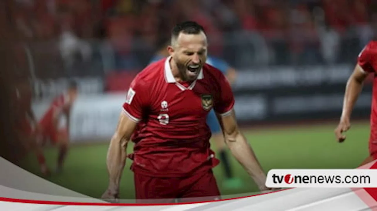 Ilija Spasojevic, Mantan Striker Timnas Indonesia, Dilakukan Misa Sebelum Pertandingan Sakral