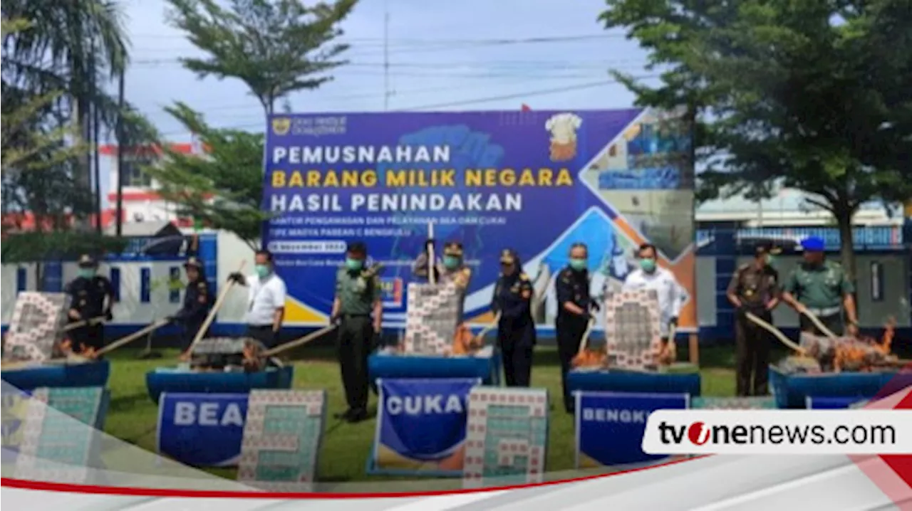 Kenaikan HJE dan PPN Rokok Picu Peredaran Rokok Ilegal