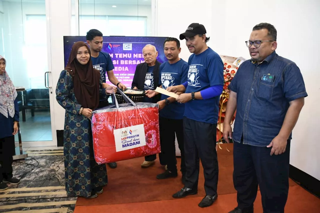 24 Terengganu Cooperatives Suffer RM400,000 Loss Due to Flood