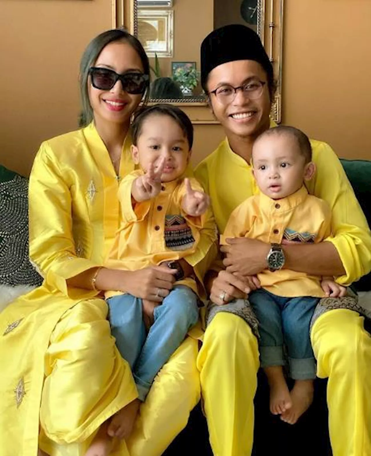 Hafiz Suip Prepares for Amicable Divorce to Protect Children's Emotions