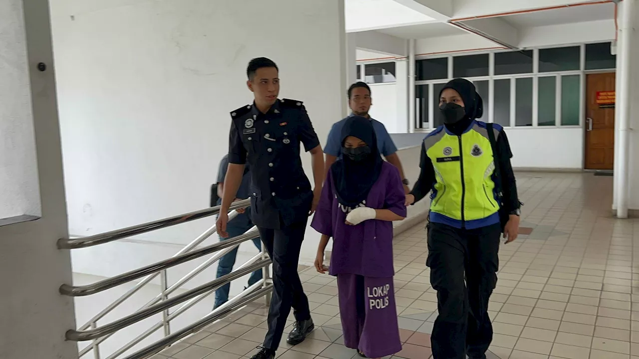 Teenager Remanded for Stabbing Stepmother in Penang