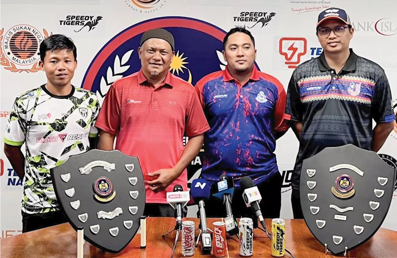 TNB Aims for Charity Cup Triumph as MHL 2025 Begins