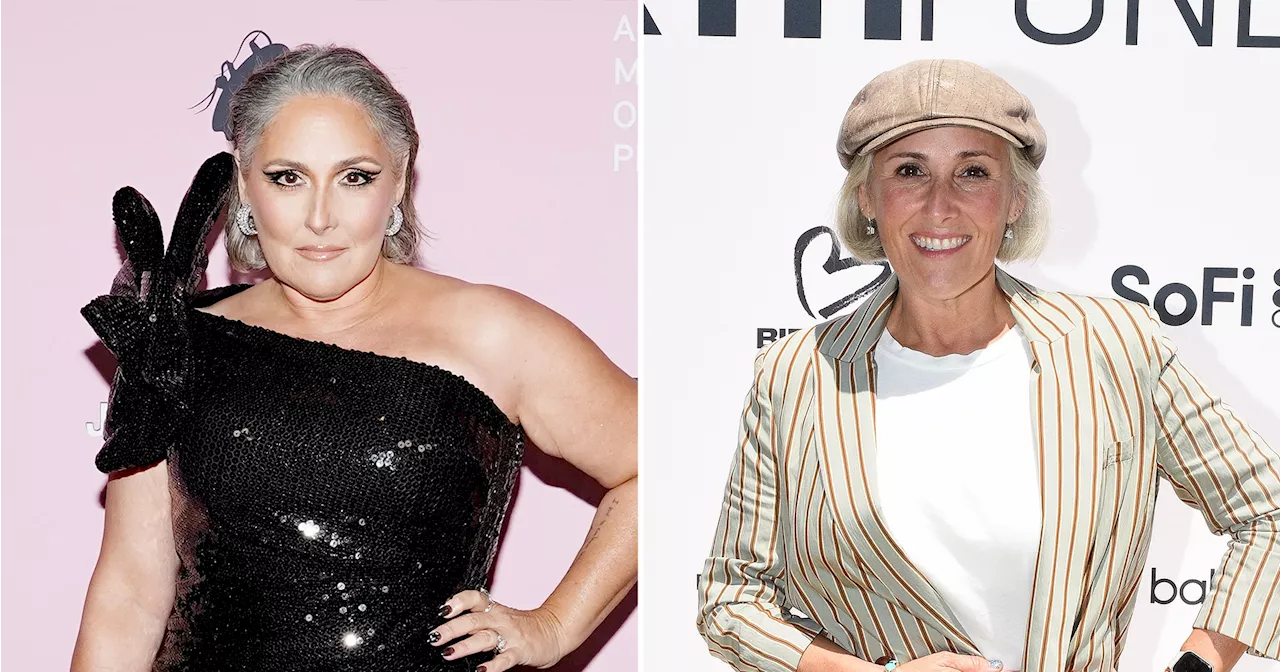 Ricki Lake Sheds 40 Pounds Without Ozempic