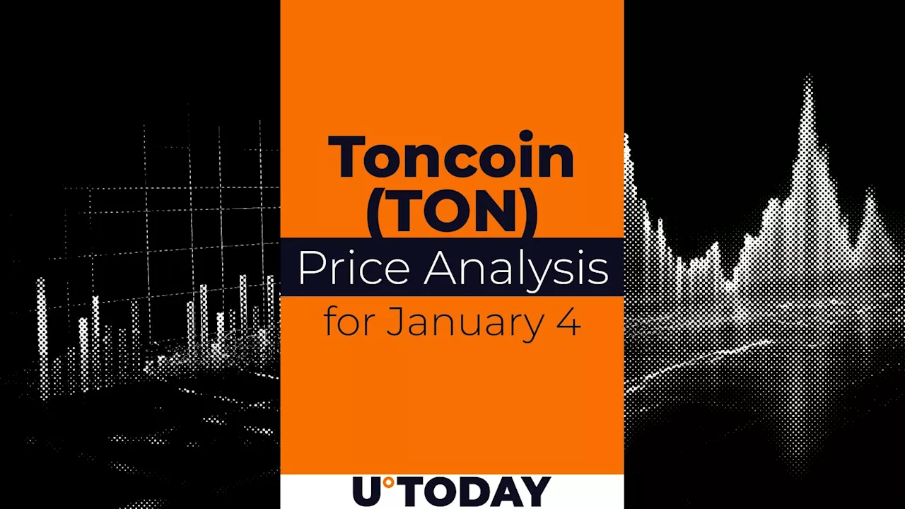 TON Price Analysis: Potential for Surge to $6, But Sideways Movement Expected