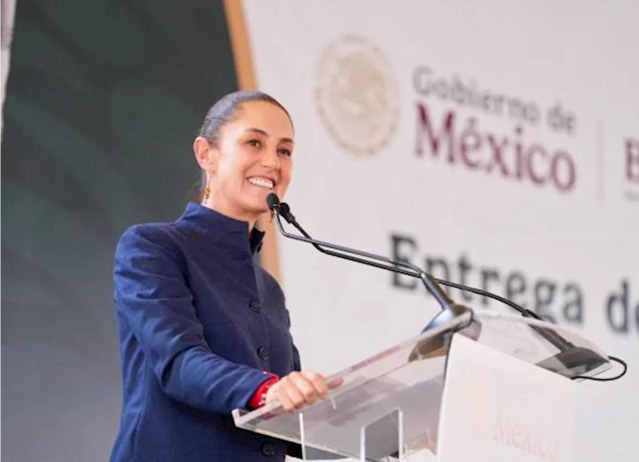 Presidenta de México, Claudia Sheinbaum, destaca en YouTube como ‘streamer’; podría ganar el Botón de Oro