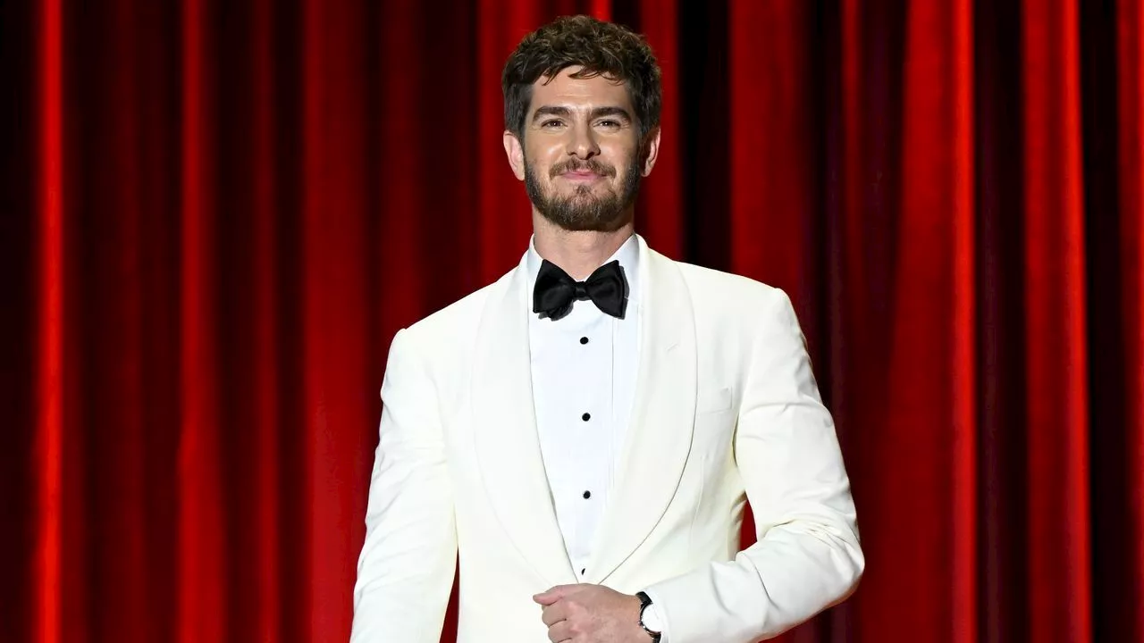 Andrew Garfield, fiel a sí mismo y a la contracorriente