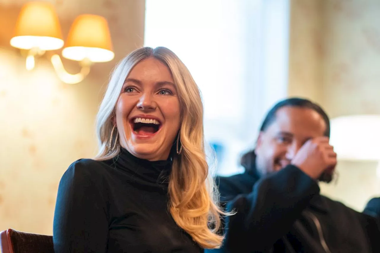 Astrid S Topper Spotify-listen med «Det regner i Oslo»