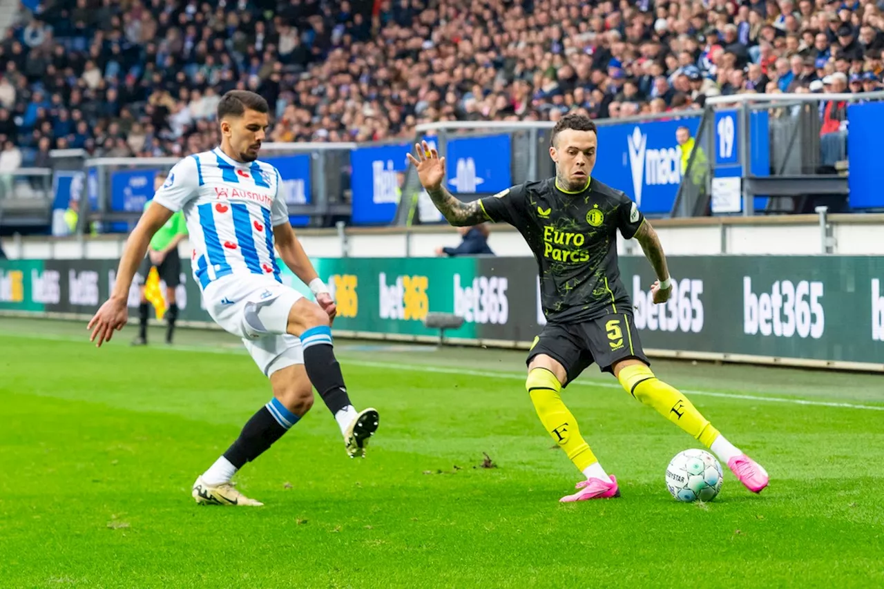 Hartman hoopt op rentree in De Kuip