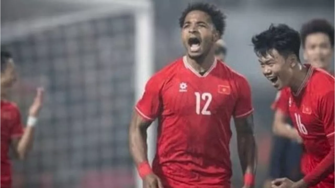 Calon Pemain Naturalisasi Timnas Indonesia Hengkang, Naturalisasi Vietnam Borong Gol