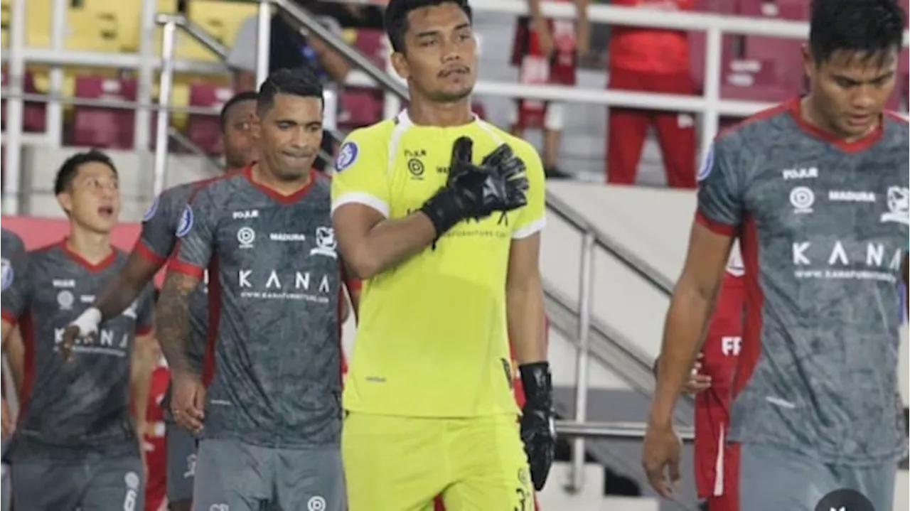 Miswar Saputra dan Anwar Sani Diisukan Gabung Madura United