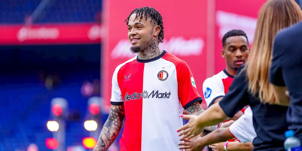 Hartman verlaat trainingskamp Feyenoord voor rentree bij Onder 21