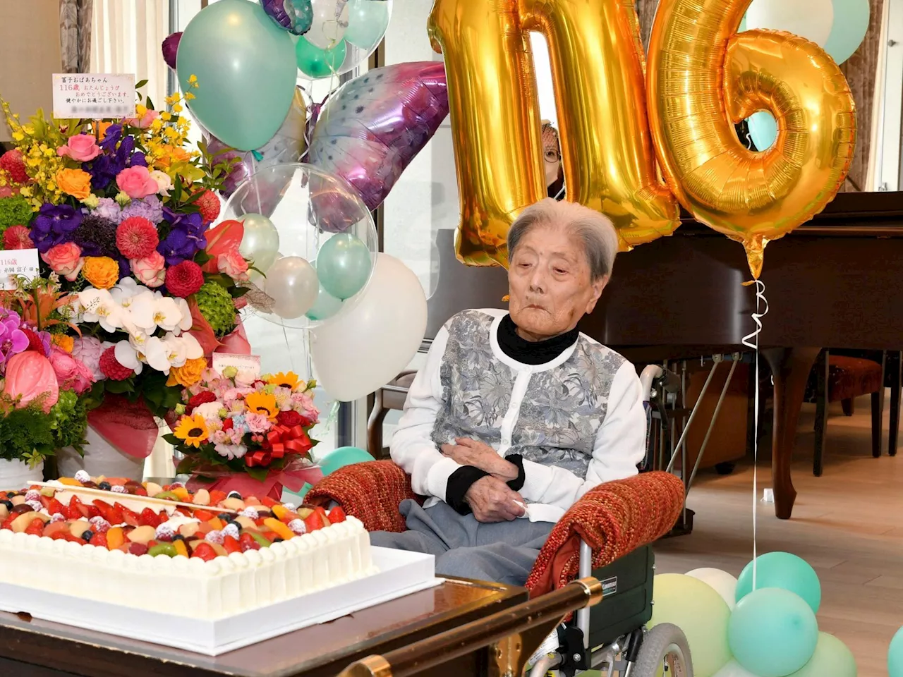 Japanische Rekordhalterin Tomiko Itooka im Alter von 116 Jahren gestorben