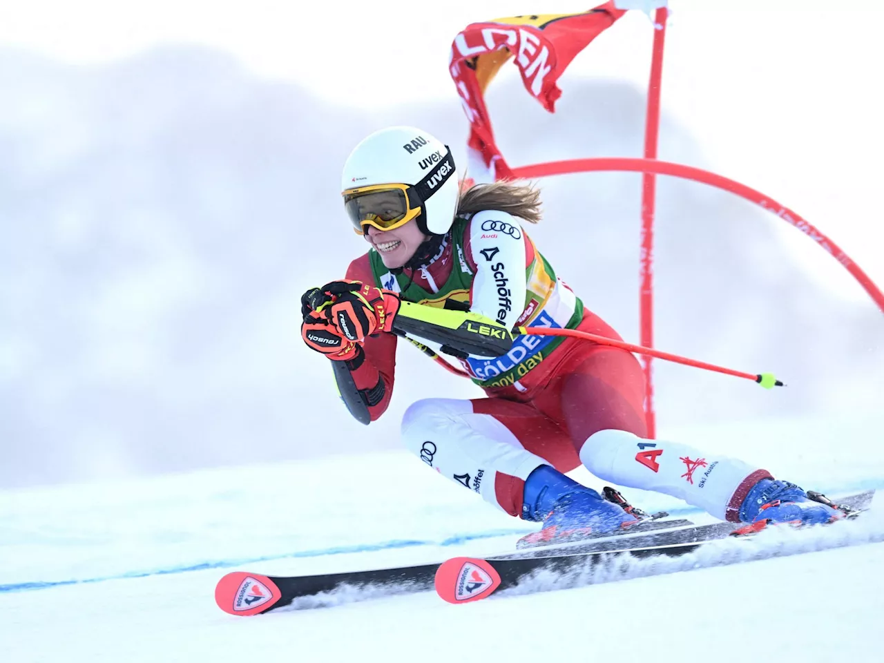 Liensberger und Scheib wollen in Kranjska Gora nachlegen