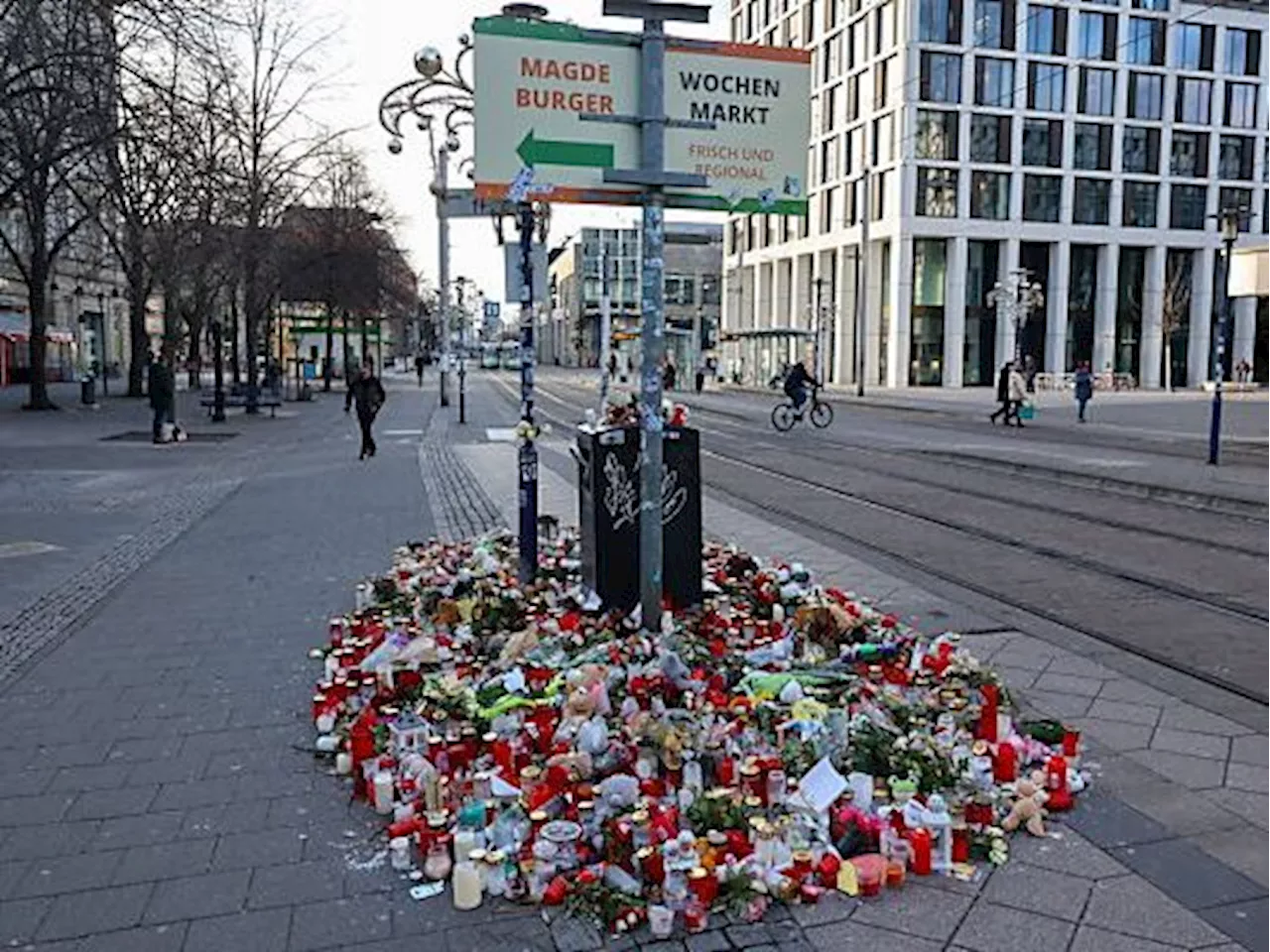 Mutmaßlicher Magdeburg-Attentäter war polizeibekannt