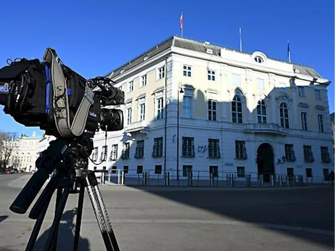 ÖVP und SPÖ im Koalitions-Double