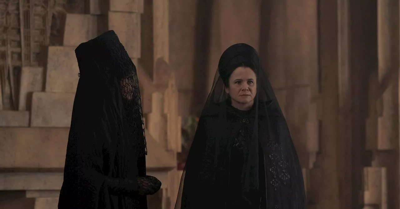 Max's Original Content: From Somebody Somewhere to Dune: Prophecy