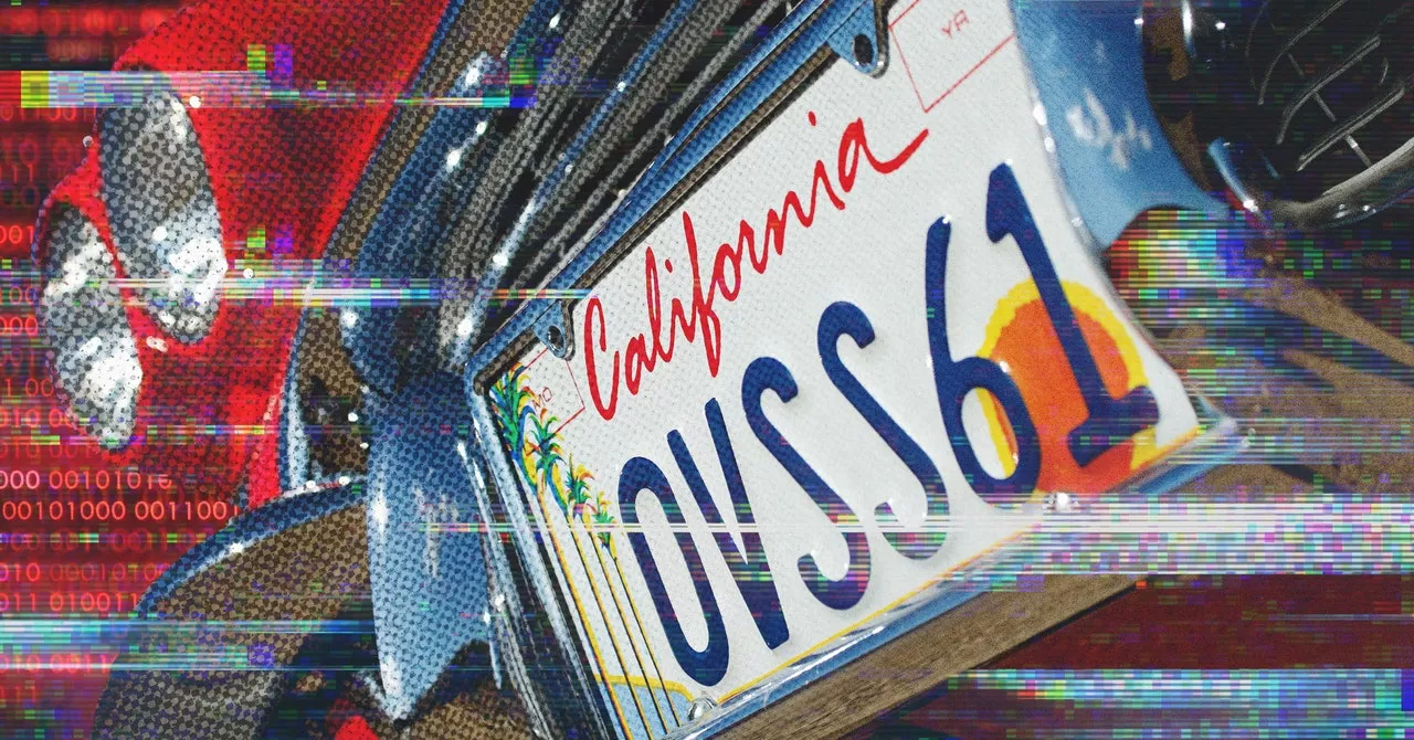 Digital License Plates Can Be Easily Jailedbroken, Raising Security Concerns