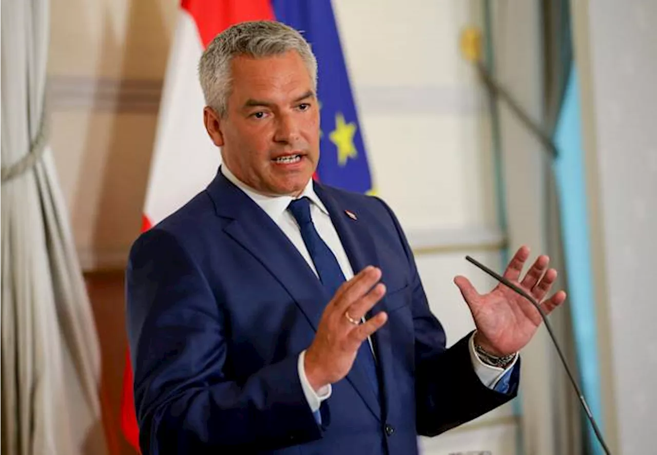 Austrian Chancellor Resigns After Coalition Talks Fail