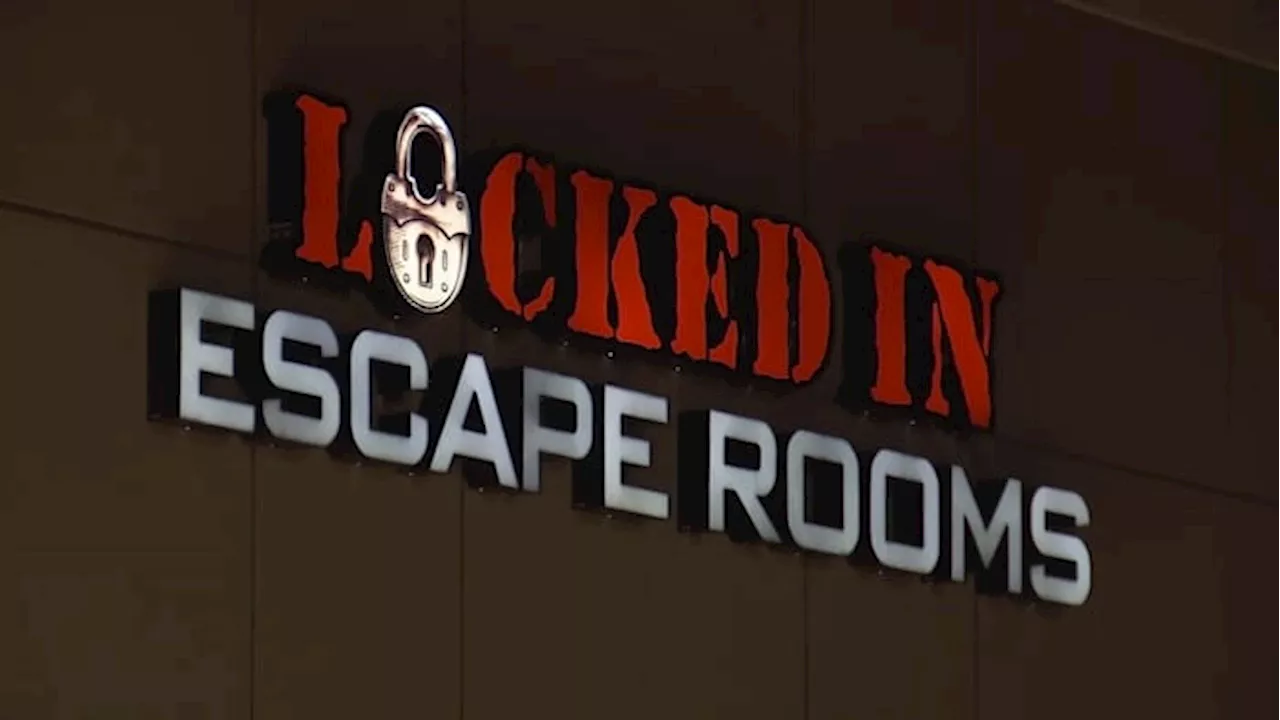 Clay County Residents Speak Out After Escape Room Owner Arrested for Child Sex Abuse Material