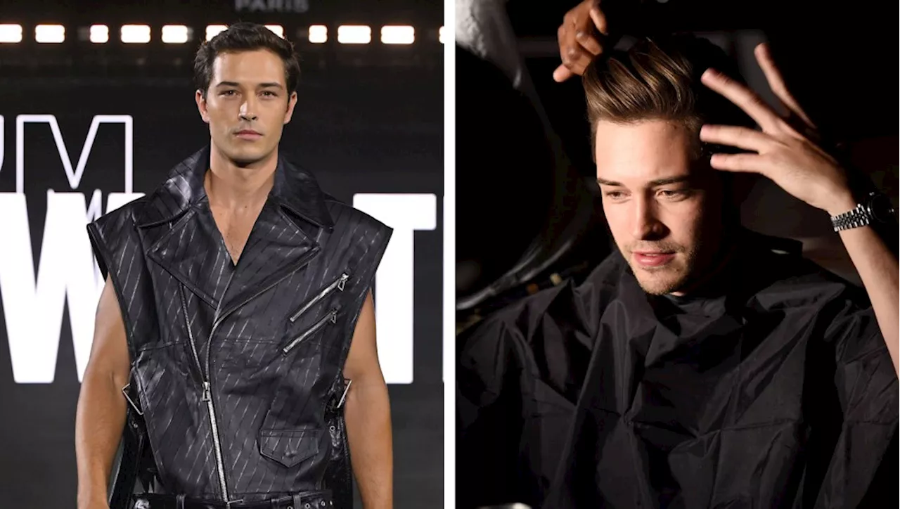 Francisco Lachowski's Fashion World Appearances