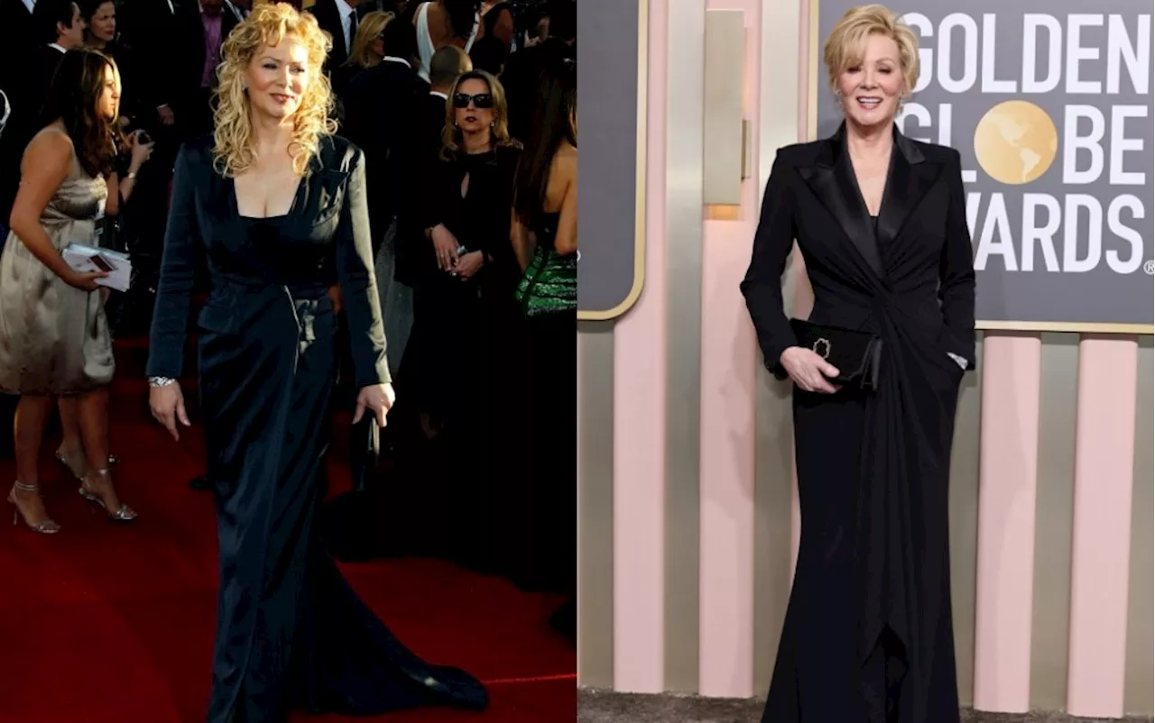 Jean Smart's Golden Globes Journey: From Supporting Role to Award-Winning Lead