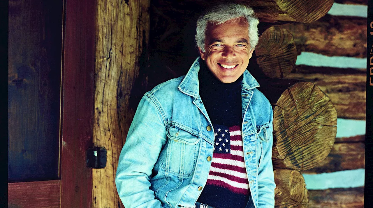 Ralph Lauren to Receive Presidential Medal of Freedom