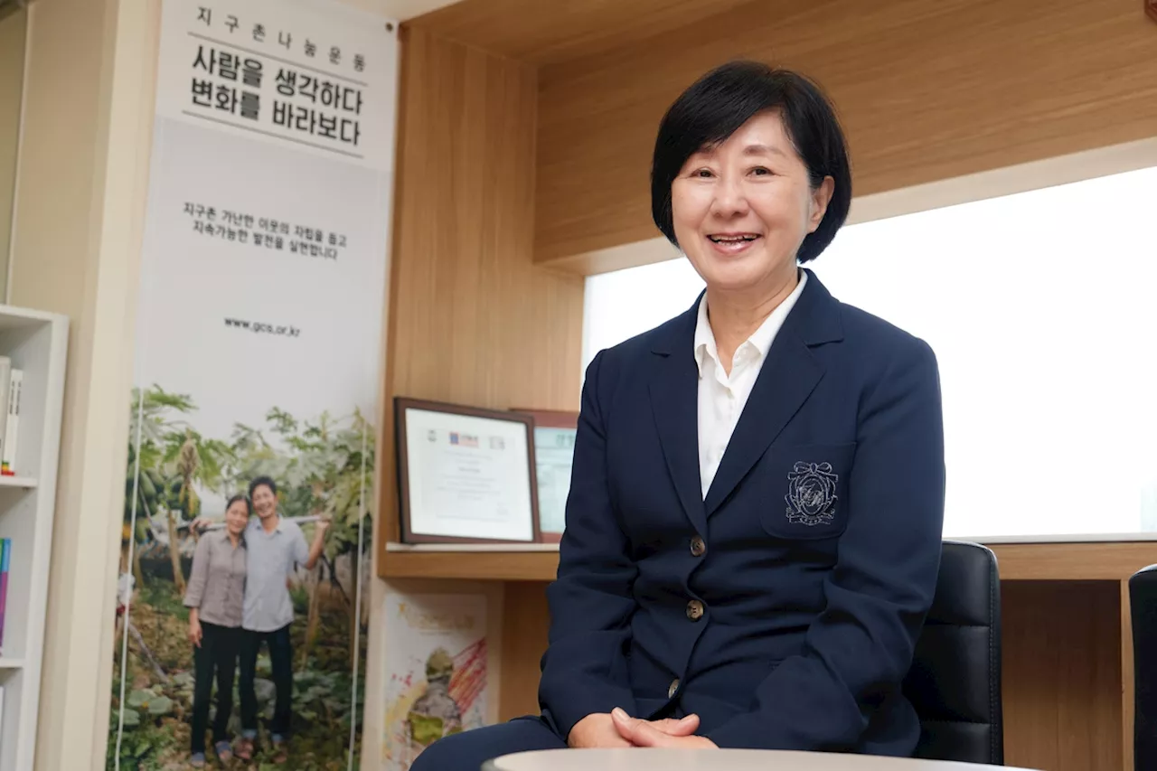 지구촌나눔운동, 1998년 설립 이후 15개국에서 활동