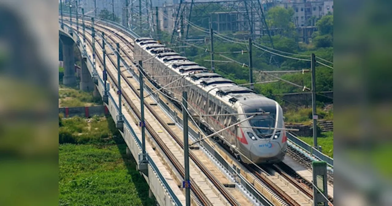 PM Modi to Flag Off Delhi-Meerut Metro