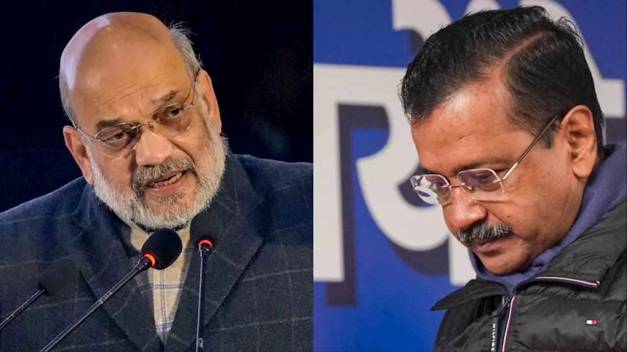 Shah, Kejriwal'ın Başbakanlık İkametgahında Lüks Harcamaları Açıkladı