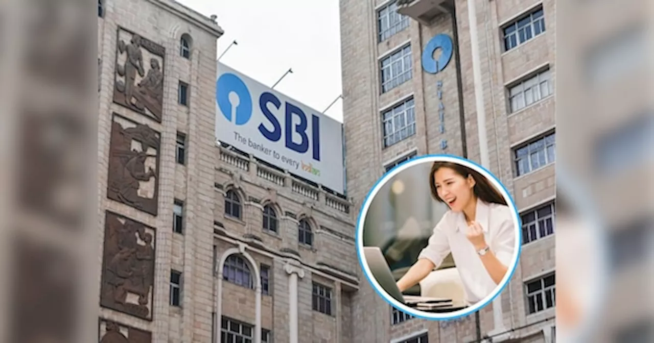 SBI में 150 से अधिक SCO पदों पर भर्ती, केवल इंटरव्यू के आधार पर चयन