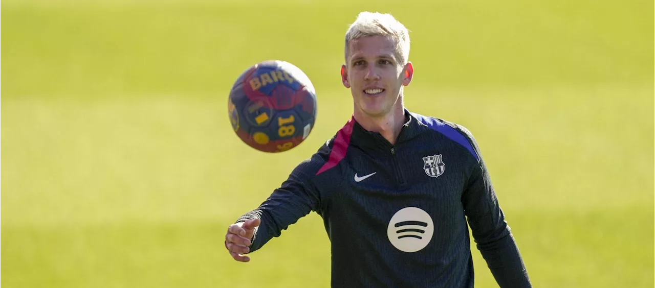 LaLiga y la RFEF rechazan que Barcelona reinscriba a Dani Olmo y Pau Víctor