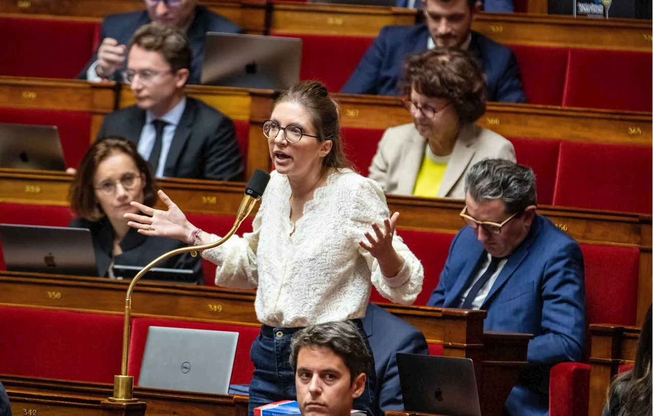 Actes antisémites en France : Les chiffres de 2024 devraient approcher ceux de 2023, selon Aurore Bergé