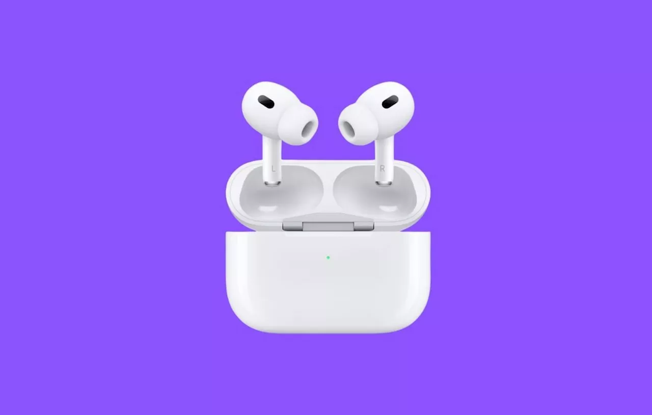 AirPods Pro 2 : Une expérience musicale immersive à prix réduit