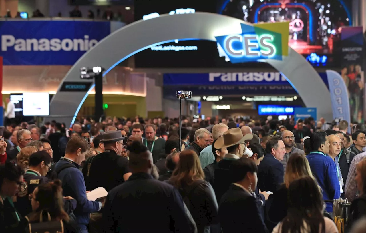 CES 2025 : L'Innovation Technologique à Las Vegas