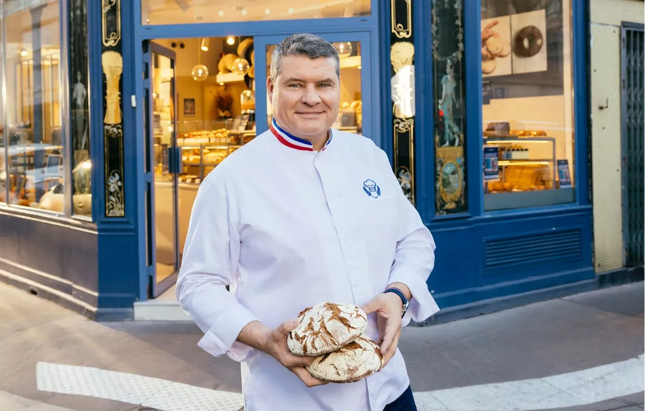 « La Meilleure Boulangerie de France » : « Il était temps de parler du pain » pour Bruno Cormerais