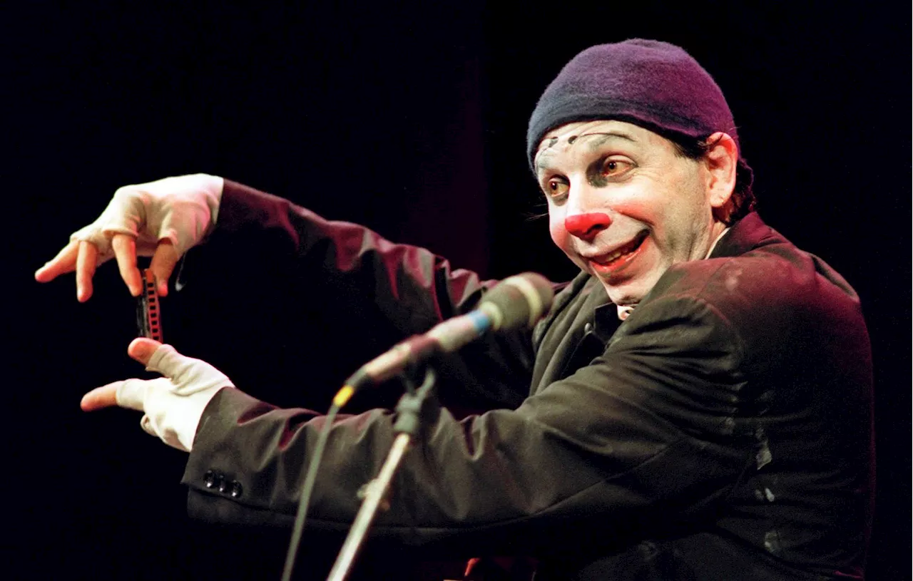 Le Clown Buffo, Howard Buten, Décédé à 74 Ans