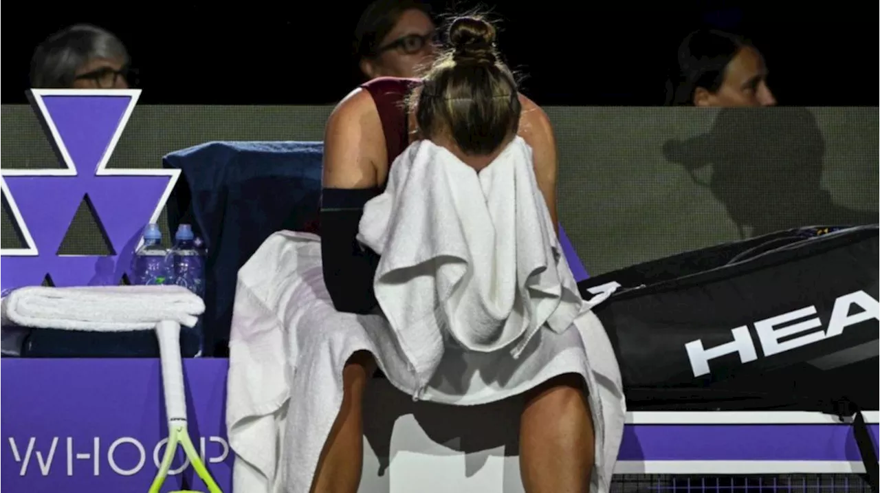 Krejcikova Withdraws from Australian Open Due to Back Injury