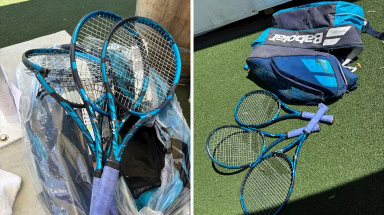 British Tennis Star Olivia Nicholls Slams Jetstar After Racquets Damaged