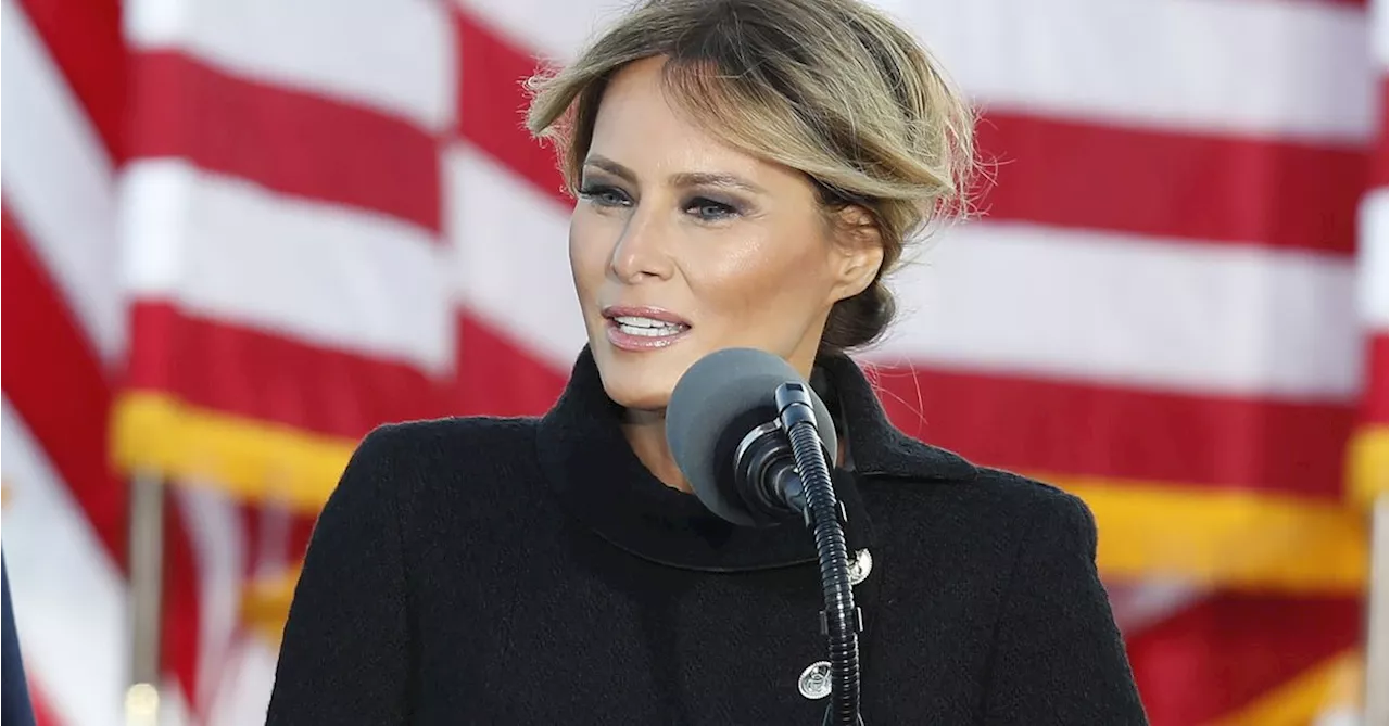 Melania Trump to feature in documentary from X-Men director